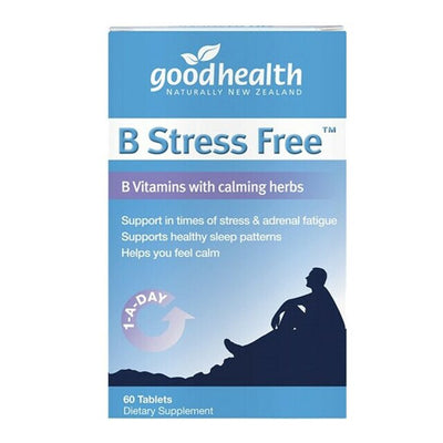 B Stress Free - Apex Health