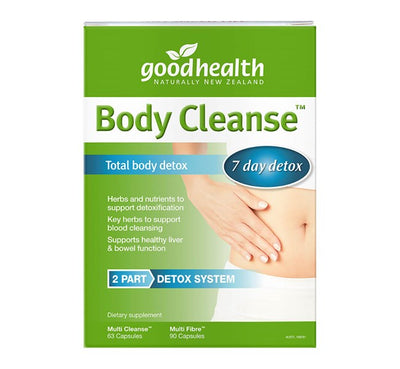 Body Cleanse 7 Day Detox - Apex Health