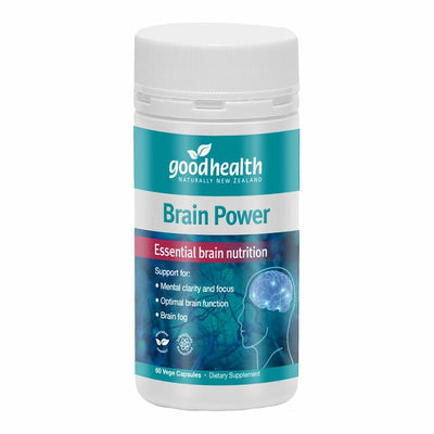 Brain Power - Apex Health