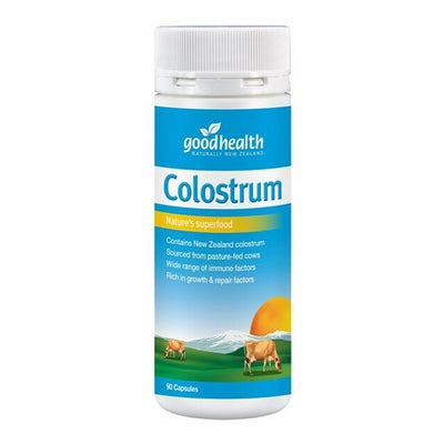 Colostrum 500mg - Apex Health
