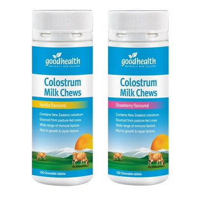 Colostrum Chews - Apex Health