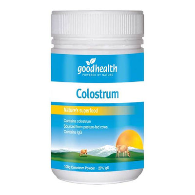 100% Pure Colostrum Powder - Apex Health