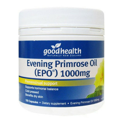 Evening Primrose Oil - Apex Health