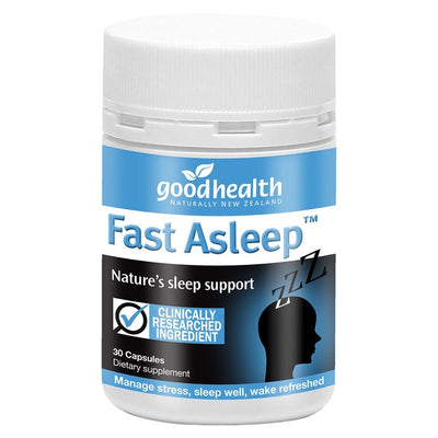 Fast Asleep - Apex Health