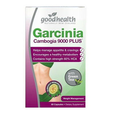 Garcinia Cambogia 9000 Plus - Apex Health