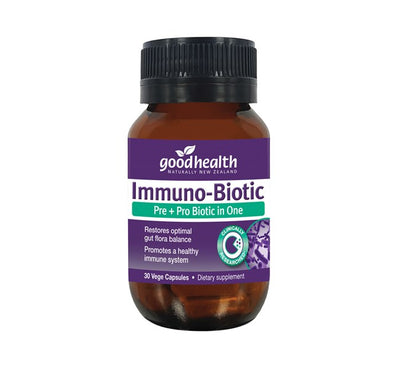 Immuno-Biotic - Apex Health