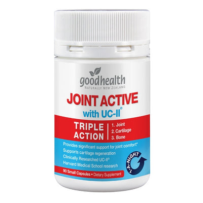 Joint Active with UC-II - Apex Health