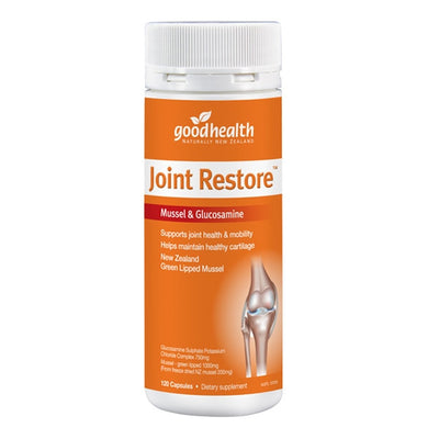 Joint Restore - Mussel + Glucosamine - Apex Health