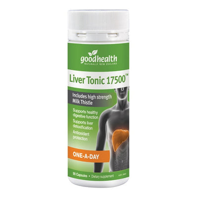 Liver Tonic 17500 - Apex Health