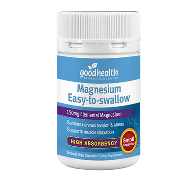 Magnesium Easy-to-Swallow - Apex Health