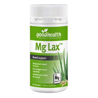 Mg Lax - Bowel support - Apex Health
