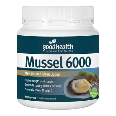 Mussel 6000 - Apex Health