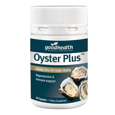 Oyster Plus - Apex Health