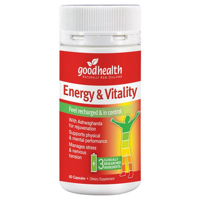 Energy & Vitality - Apex Health