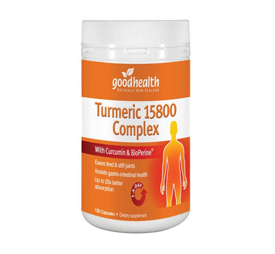 Turmeric 15800 Complex - Apex Health