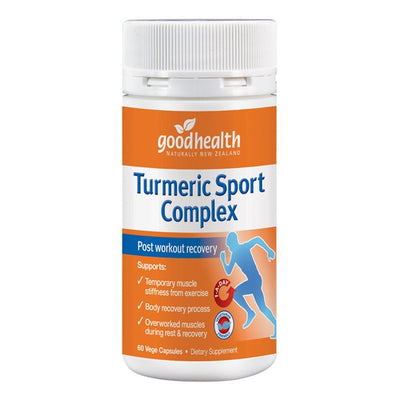 Turmeric Sport Complex - Apex Health