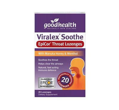 Viralex® Soothe Lozenges - Apex Health