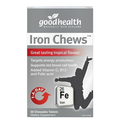 Iron Chews - One a day - Apex Health