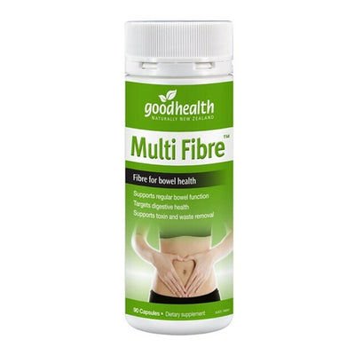 Multi Fibre - fibre for bowel health - Apex Health