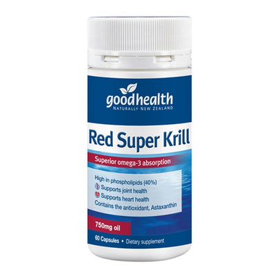Red Super Krill 750 - Apex Health