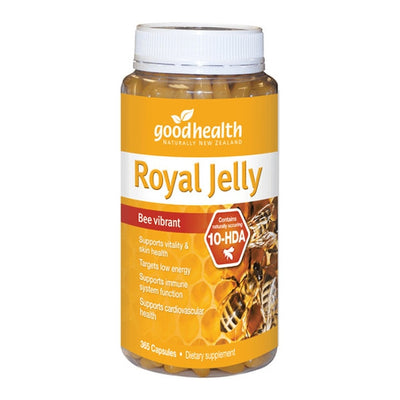 Royal Jelly - Bee vibrant - Apex Health