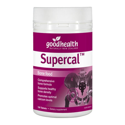 Supercal - Bone food - Apex Health