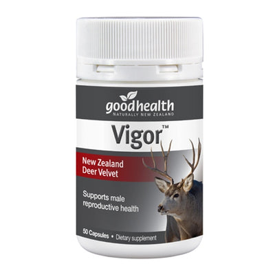 Vigor - Deer Velvet - Apex Health