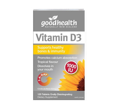Vitamin D3 - Apex Health