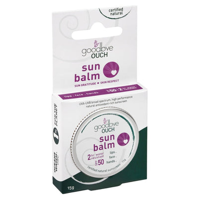 Sun Balm SPF 50 - Apex Health