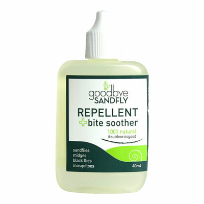 Bug Repellent + Bite Soother - Apex Health