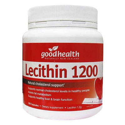 Lecithin 1200 - Apex Health