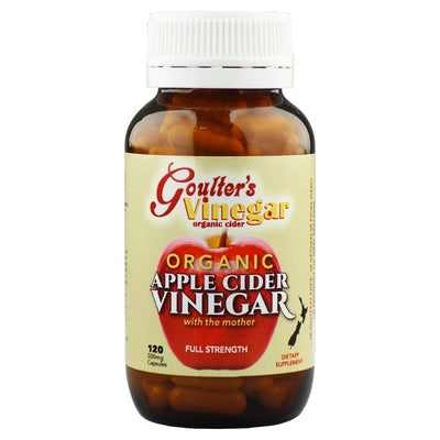 Organic Apple Cider Vinegar - Apex Health