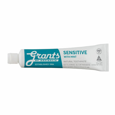 Sensitive Natural Toothpaste - Apex Health
