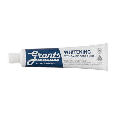 Whitening Natural Toothpaste - Apex Health