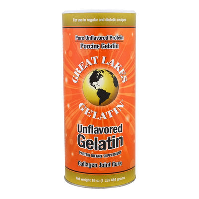 Unflavoured Gelatin Collagen Joint Care - Porcine - Apex Health