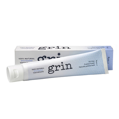 100% Natural Whitening Toothpaste - Apex Health