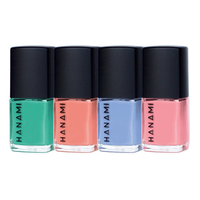 Nail Polish Collection Pack - Voyage - Apex Health