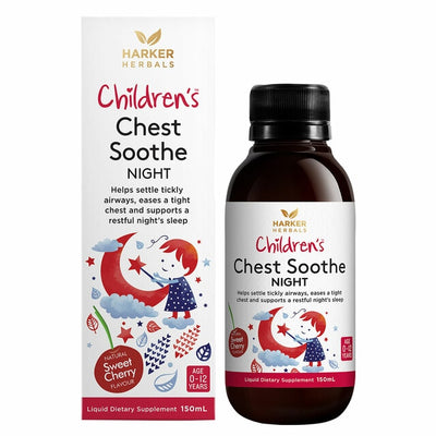 Childrens Chest Soothe Night - Apex Health