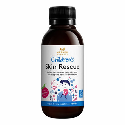 Childrens Skin Rescue - Apex Health