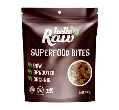 Superfood Bites - Apex Health
