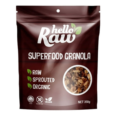 Superfood Granola - Apex Health