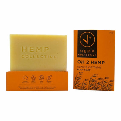Oatyhemp Hemp Soap - Apex Health