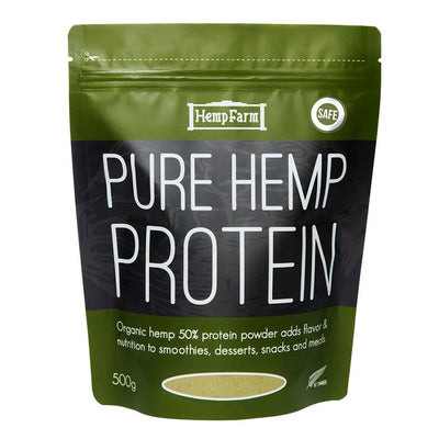 Pure Hemp Protein - Apex Health