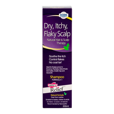 Itchy Flaky Scalp Shampoo - Apex Health