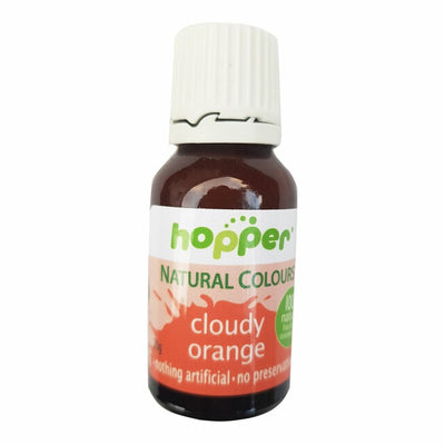 Natural Food Colouring Orange - Apex Health