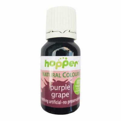 Natural Food Colouring Purple - Apex Health