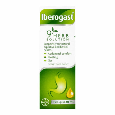 Iberogast Oral Liquid - Apex Health