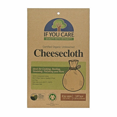 Organic Cheesecloth - Apex Health