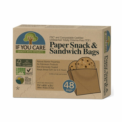 Sandwich Bags - Apex Health