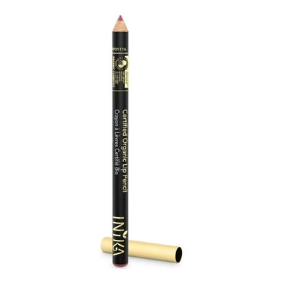 Certified Organic Lip Liner Pencil - Dusty Rose - Apex Health